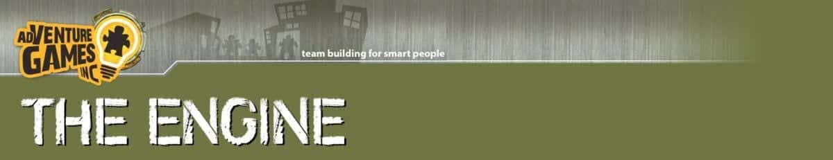 The-Engine adventure games team building
