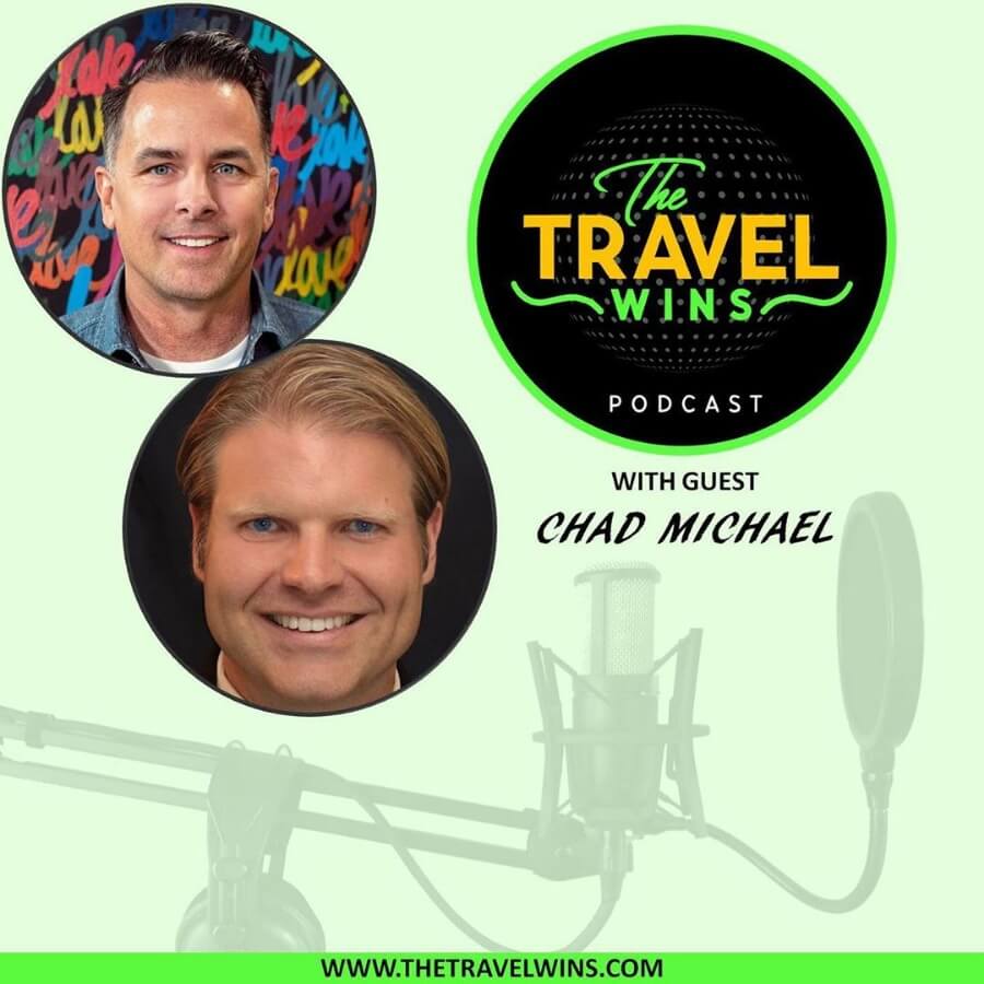 the travel wins with chad