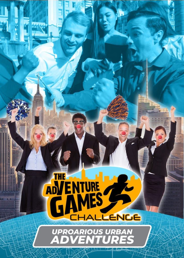 The Adventure Challenge, Games