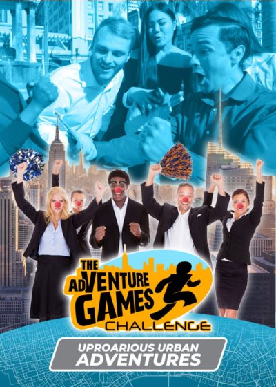 AdVenture Games Challenge