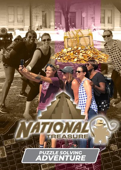 national treassure poster