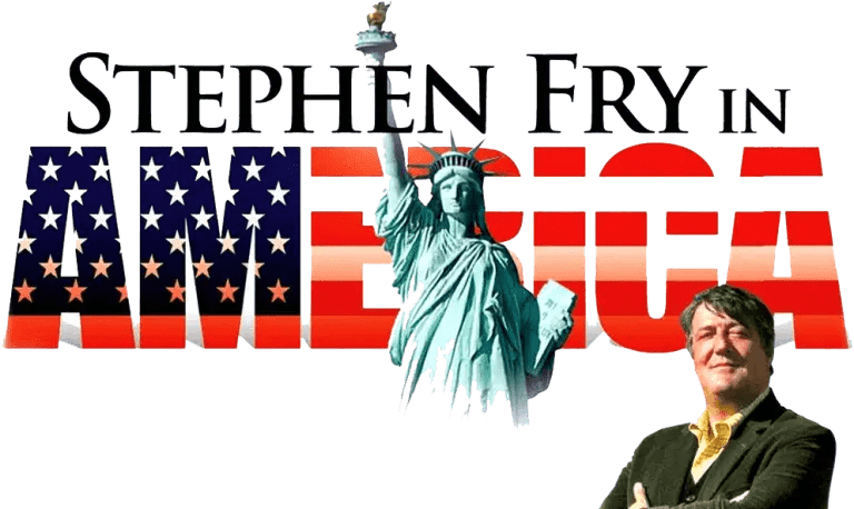 Stephen Fry in America