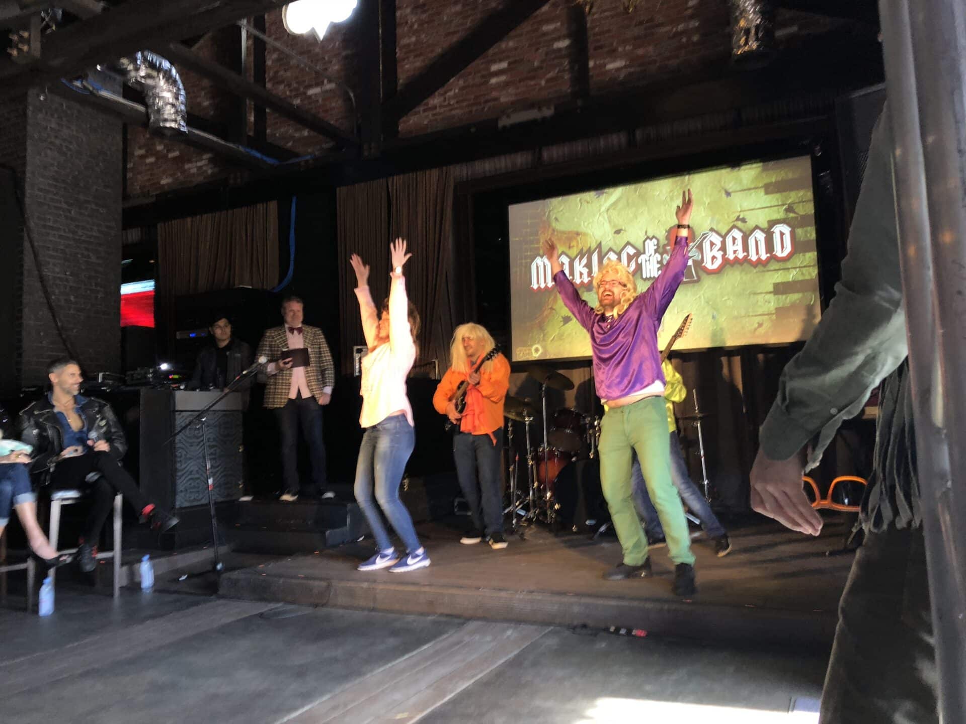 tennessee making of the band