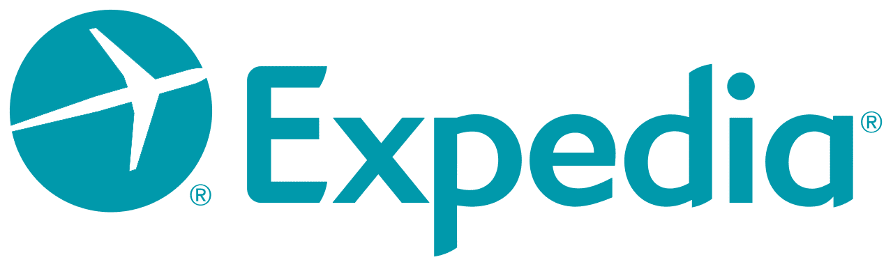 Expedia logo