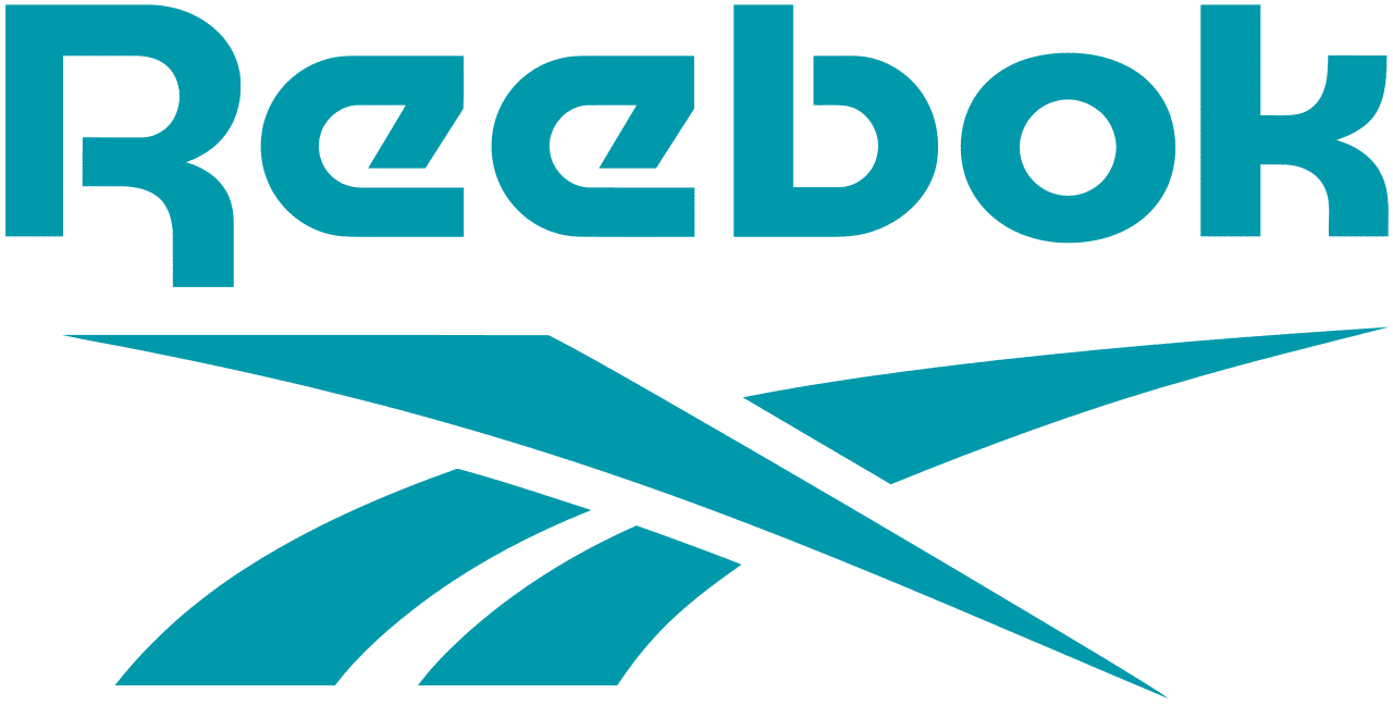 reebok logo