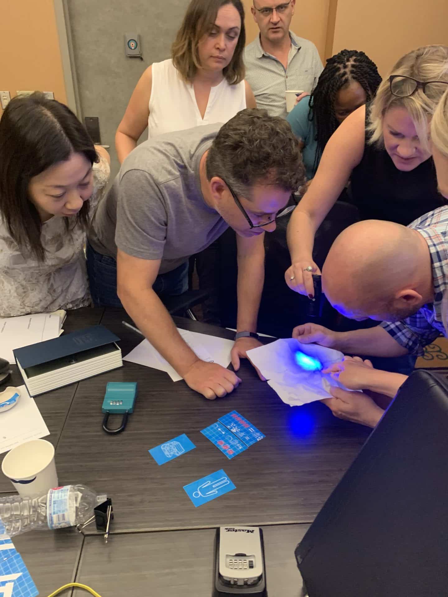 Office Escape room