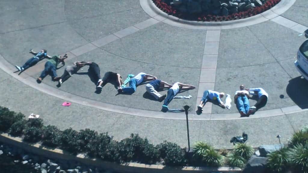 team fun capture
