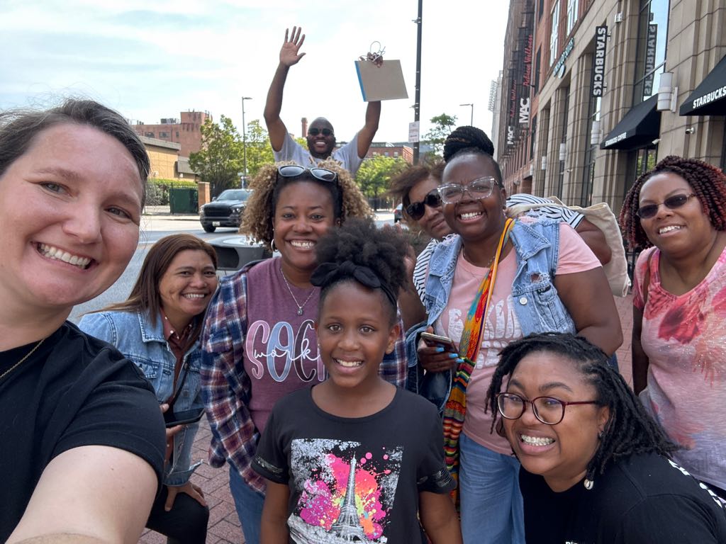 Baltimore team