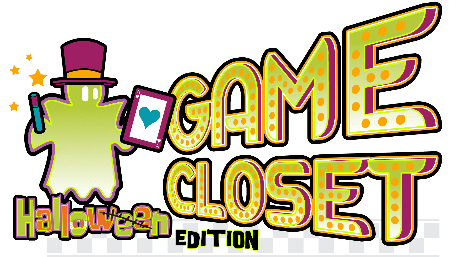 game closet poster