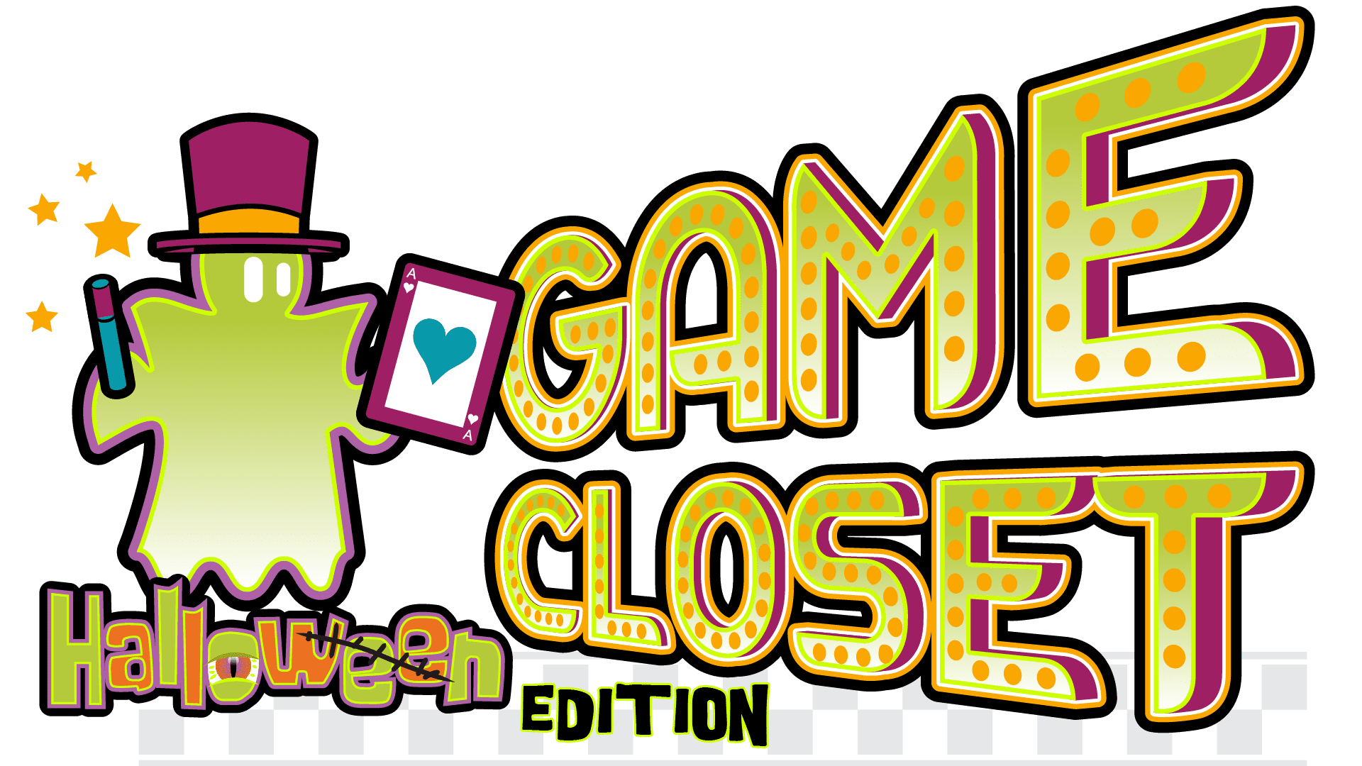 Game Closet Halloween – Remote