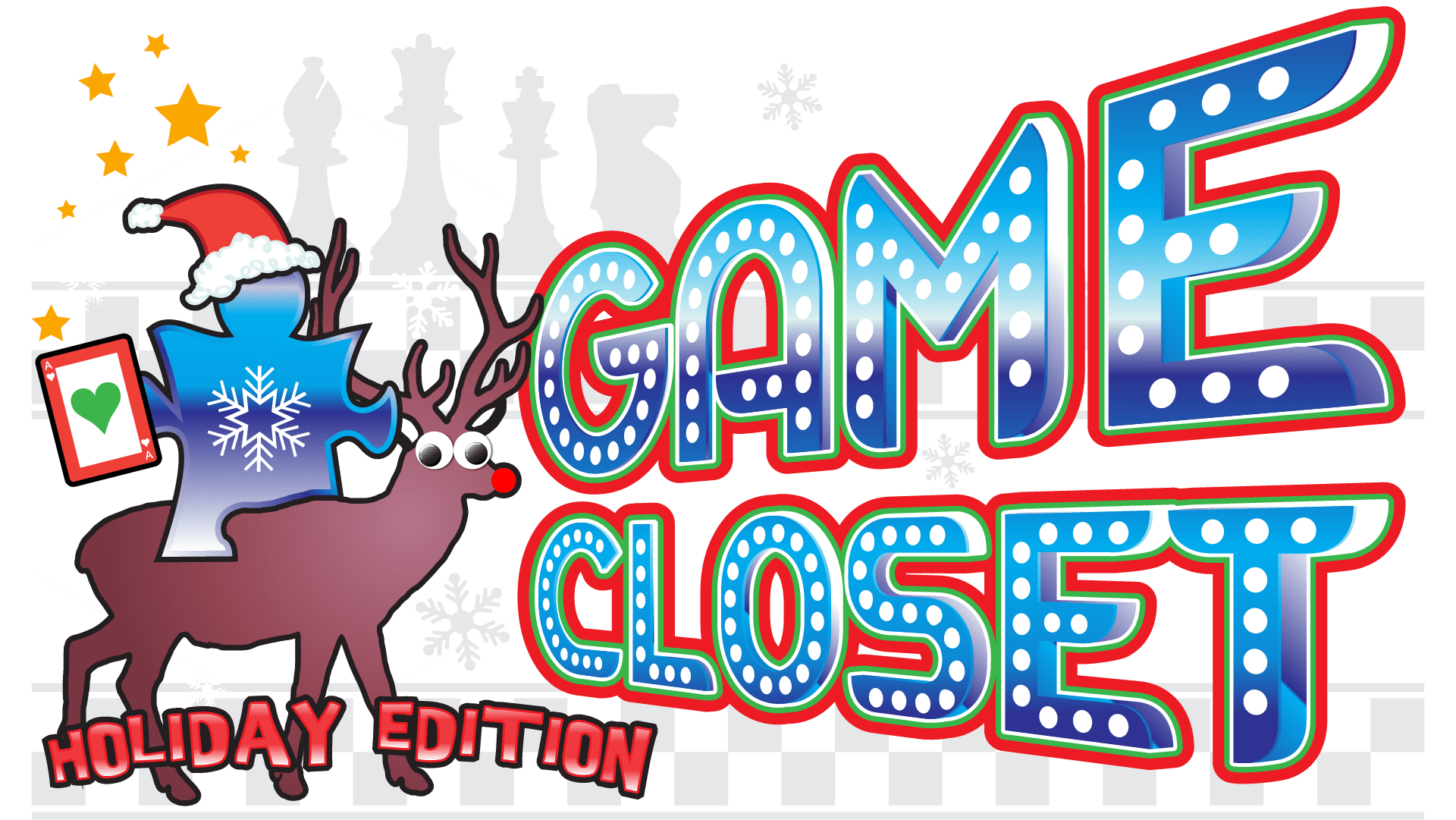Game Closet Holiday – Remote