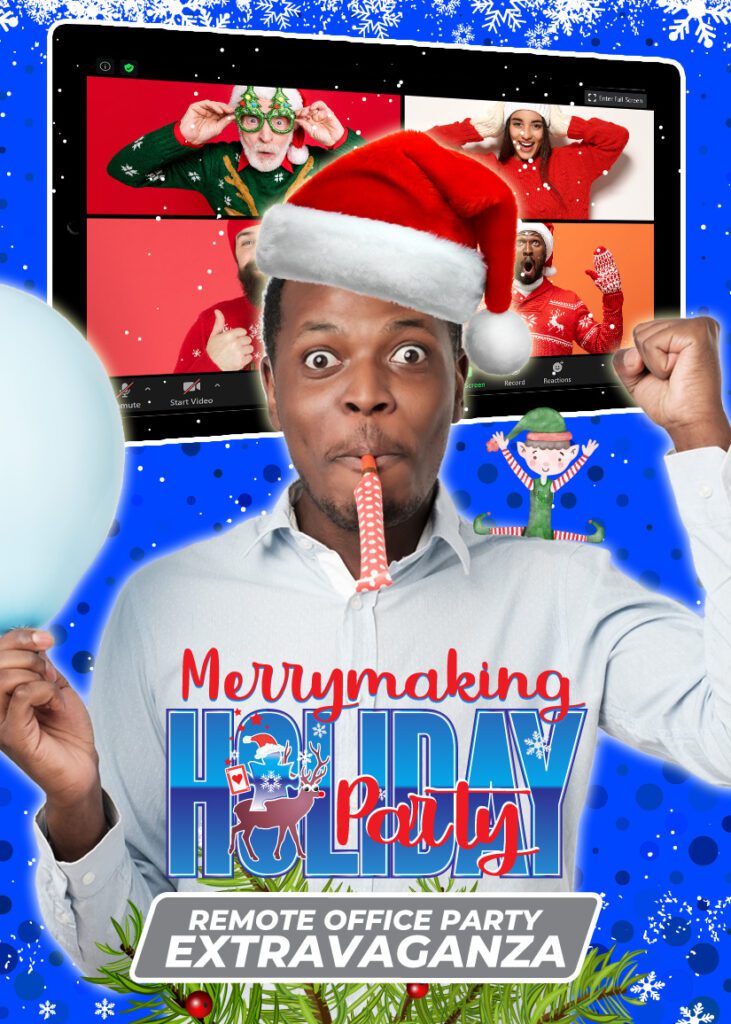 Merrymaking Card