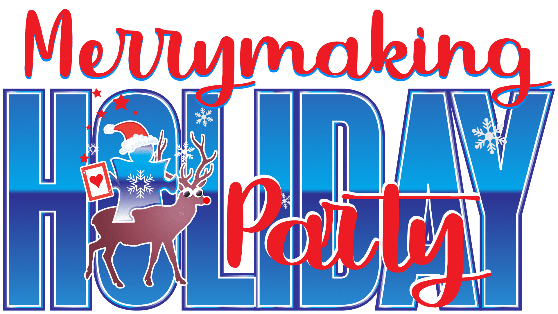 Merrymaking Holiday Party – Remote