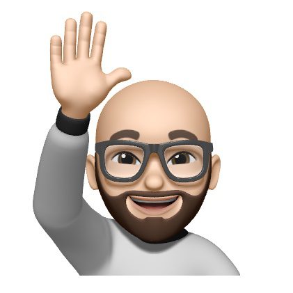 Mike Koutrobis Emoji